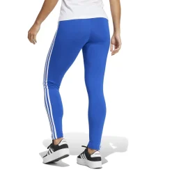 Damen Adidas España, S.A.U Trainingsanzüge|Hosen|Damen adidas Leggings 24/25 Blau