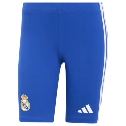 Damen Adidas España, S.A.U Trainingsanzüge|Hosen|Damen adidas Shorts 24/25 Blau