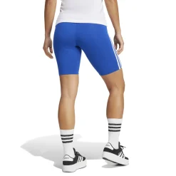 Damen Adidas España, S.A.U Trainingsanzüge|Hosen|Damen adidas Shorts 24/25 Blau