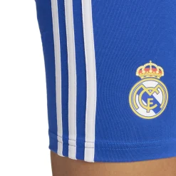 Damen Adidas España, S.A.U Trainingsanzüge|Hosen|Damen adidas Shorts 24/25 Blau