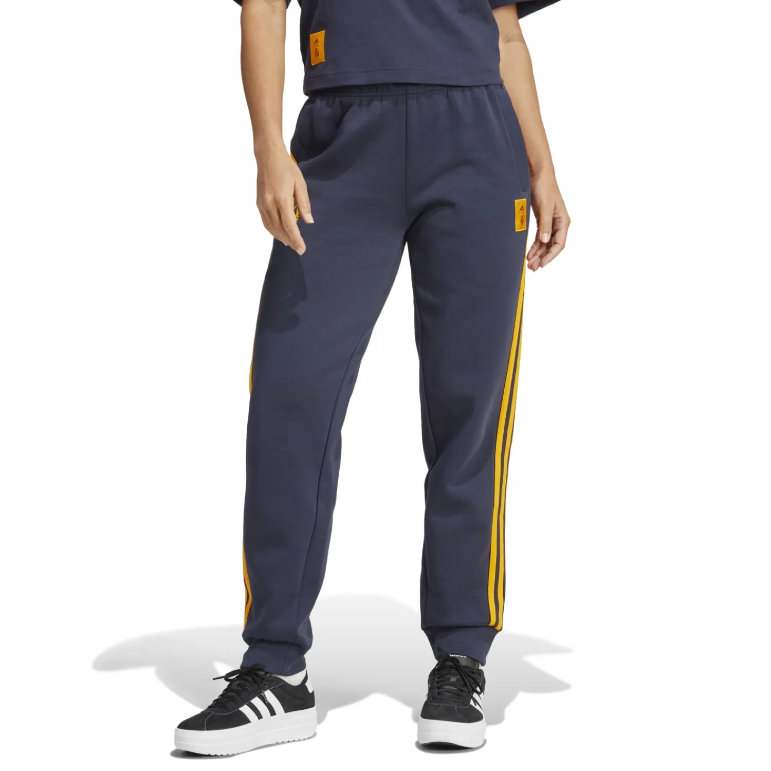 Damen Adidas España, S.A.U Hosen|Damen adidas SZN Hose 24/25