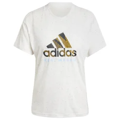 Damen Adidas España, S.A.U T-Shirts|Damen adidas SZN T-Shirt 24/25