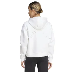 Damen Adidas España, S.A.U Trainingsanzüge|Jacken|Damen Anthem Jacke 24/25 Weiß