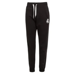 Damen T&F Hosen|Damen Essentials Trainingshose Schwarz