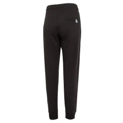 Damen T&F Hosen|Damen Essentials Trainingshose Schwarz