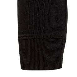 Damen T&F Hosen|Damen Essentials Trainingshose Schwarz