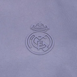 Damen Foundry Sweatshirts|Damen Real Madrid Ladies Vintage Panel Crewneck Sweatshirt