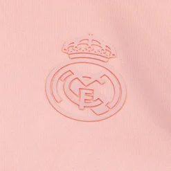 Damen Foundry Sweatshirts|Damen Real Madrid Ladies Vintag Cropped Sweatshirt Pink