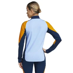 Damen Adidas España, S.A.U Trainingsanzüge|Jacken|Damen Training Jacket 24/25 Blau