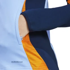 Damen Adidas España, S.A.U Trainingsanzüge|Jacken|Damen Training Jacket 24/25 Blau