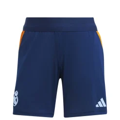 Damen Adidas España, S.A.U Trainingsanzüge|Hosen|Damen Training Shorts 24/25 Marineblau