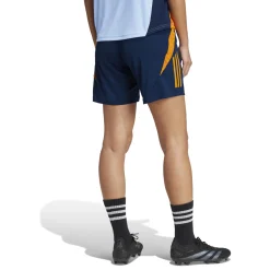Damen Adidas España, S.A.U Trainingsanzüge|Hosen|Damen Training Shorts 24/25 Marineblau