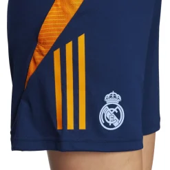 Damen Adidas España, S.A.U Trainingsanzüge|Hosen|Damen Training Shorts 24/25 Marineblau
