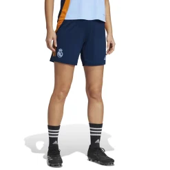 Damen Adidas España, S.A.U Trainingsanzüge|Hosen|Damen Training Shorts 24/25 Marineblau