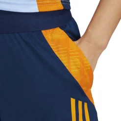 Damen Adidas España, S.A.U Trainingsanzüge|Hosen|Damen Training Shorts 24/25 Marineblau