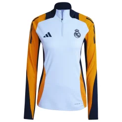 Damen Adidas España, S.A.U Trainingsanzüge|Trainingsanzüge|Damen Training Top 24/25 Blau