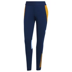 Damen Adidas España, S.A.U Hosen|Trainingsanzüge|Damen Trainingshosen 24/25 Marineblau