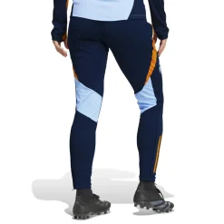 Damen Adidas España, S.A.U Hosen|Trainingsanzüge|Damen Trainingshosen 24/25 Marineblau