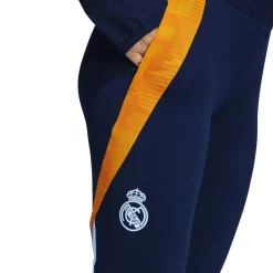 Damen Adidas España, S.A.U Hosen|Trainingsanzüge|Damen Trainingshosen 24/25 Marineblau