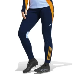 Damen Adidas España, S.A.U Hosen|Trainingsanzüge|Damen Trainingshosen 24/25 Marineblau