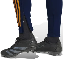 Damen Adidas España, S.A.U Hosen|Trainingsanzüge|Damen Trainingshosen 24/25 Marineblau