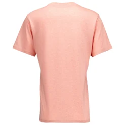 Damen OSDM T-Shirts|Damen-T-Shirt ECO Essentials Real Madrid Monocolour Shield Pink