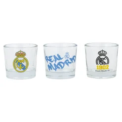 JLK Merchandising, S.L. Zum Trinken|3er Pack Schnapsgläser 50ml