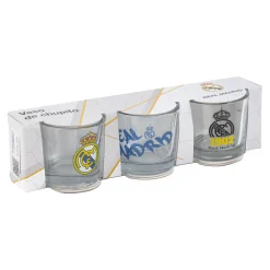 JLK Merchandising, S.L. Zum Trinken|3er Pack Schnapsgläser 50ml