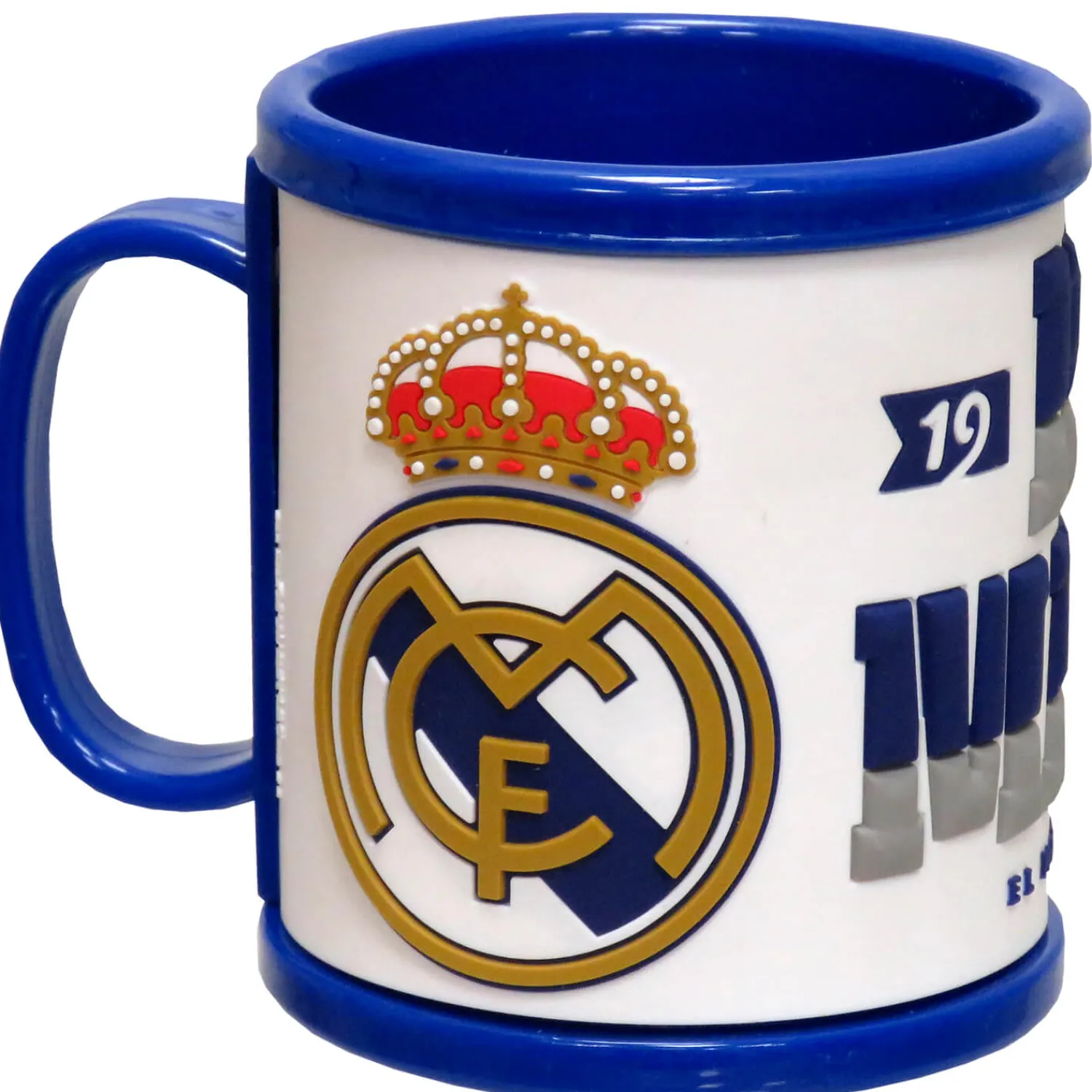 CyP Brands Evolution S.L. Zum Trinken|Gummibecher Real Madrid