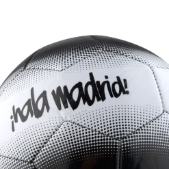 Project Rogers & JLK, S.L. Fußbälle|Hala Madrid Ball Schwarz Weiß