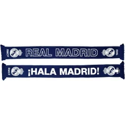 Project & Rogers Schals|Hala Madrid Doppelseitiger Schal