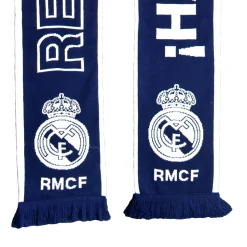 Project & Rogers Schals|Hala Madrid Doppelseitiger Schal