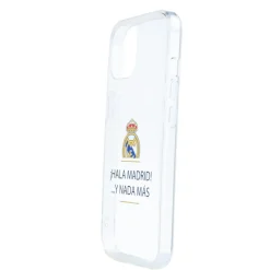 JLK Merchandising, S.L. Gehäuse|Handyhülle iPhone 13 ¡Hala Madrid! Durchsichtig