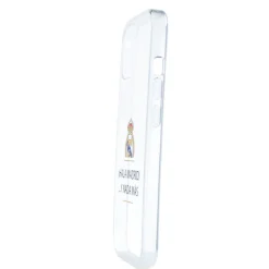 JLK Merchandising, S.L. Gehäuse|Handyhülle iPhone 13 ¡Hala Madrid! Durchsichtig