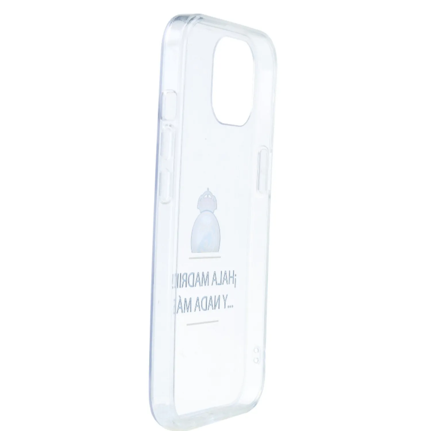 JLK Merchandising, S.L. Gehäuse|Handyhülle iPhone 13 ¡Hala Madrid! Durchsichtig