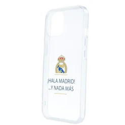 JLK Merchandising, S.L. Gehäuse|Handyhülle iPhone 14 ¡Hala Madrid! Durchsichtig