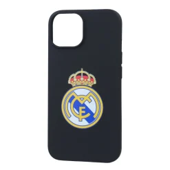 JLK Merchandising, S.L. Gehäuse|Handyhülle iPhone 15 Plus Wappen Schwarz