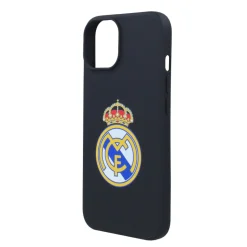 JLK Merchandising, S.L. Gehäuse|Handyhülle iPhone 15 Plus Wappen Schwarz