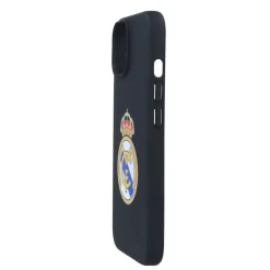 JLK Merchandising, S.L. Gehäuse|Handyhülle iPhone 15 Plus Wappen Schwarz