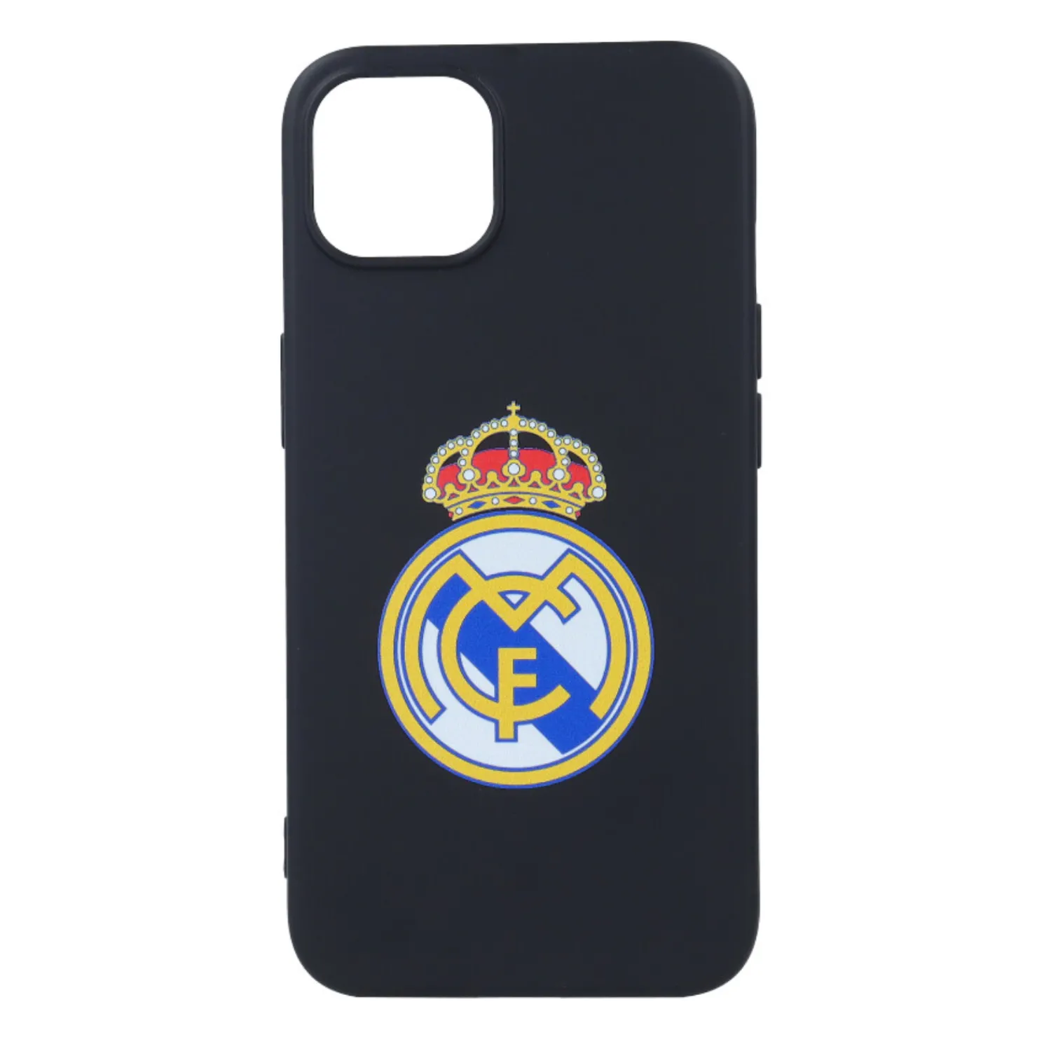JLK Merchandising, S.L. Gehäuse|Handyhülle iPhone 14 Plus Wappen Schwarz