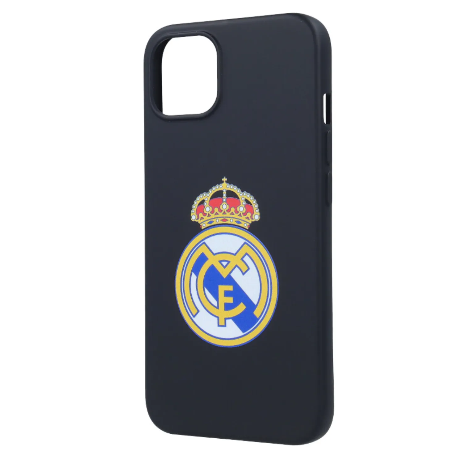 JLK Merchandising, S.L. Gehäuse|Handyhülle iPhone 14 Plus Wappen Schwarz
