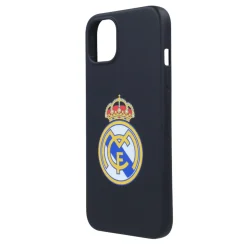 JLK Merchandising, S.L. Gehäuse|Handyhülle iPhone 14 Plus Wappen Schwarz