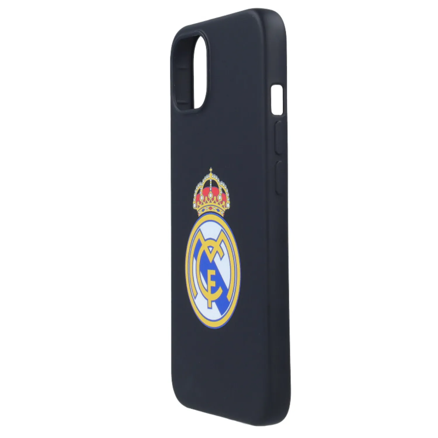 JLK Merchandising, S.L. Gehäuse|Handyhülle iPhone 14 Plus Wappen Schwarz
