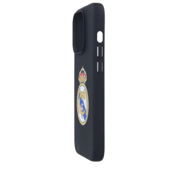 JLK Merchandising, S.L. Gehäuse|Handyhülle iPhone 15 Pro Max Wappen Schwarz