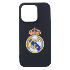 JLK Merchandising, S.L. Gehäuse|Handyhülle iPhone 14 Pro Max Wappen Schwarz