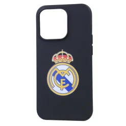 JLK Merchandising, S.L. Gehäuse|Handyhülle iPhone 14 Pro Max Wappen Schwarz