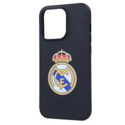 JLK Merchandising, S.L. Gehäuse|Handyhülle iPhone 14 Pro Max Wappen Schwarz