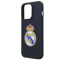 JLK Merchandising, S.L. Gehäuse|Handyhülle iPhone 14 Pro Max Wappen Schwarz