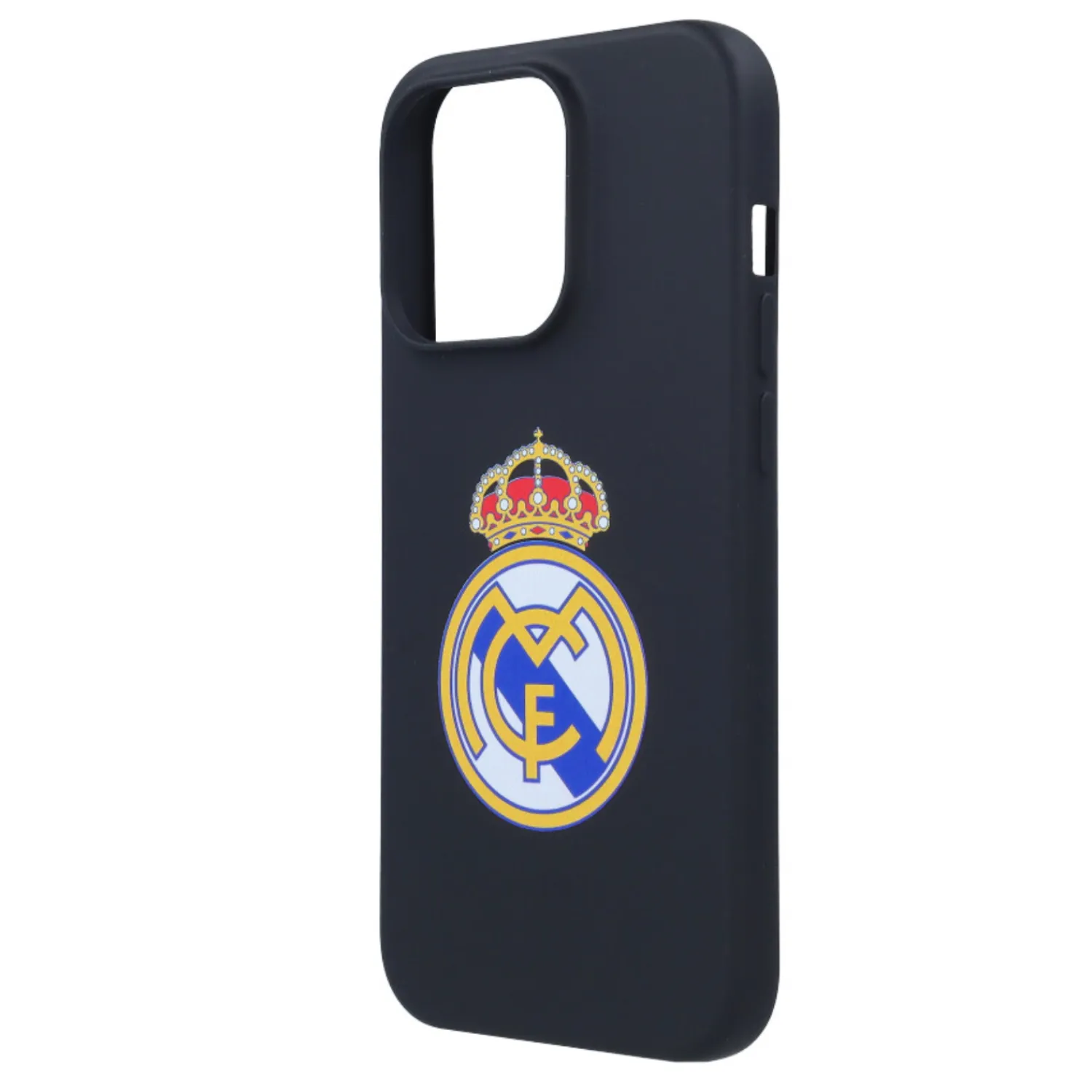 JLK Merchandising, S.L. Gehäuse|Handyhülle iPhone 14 Pro Max Wappen Schwarz