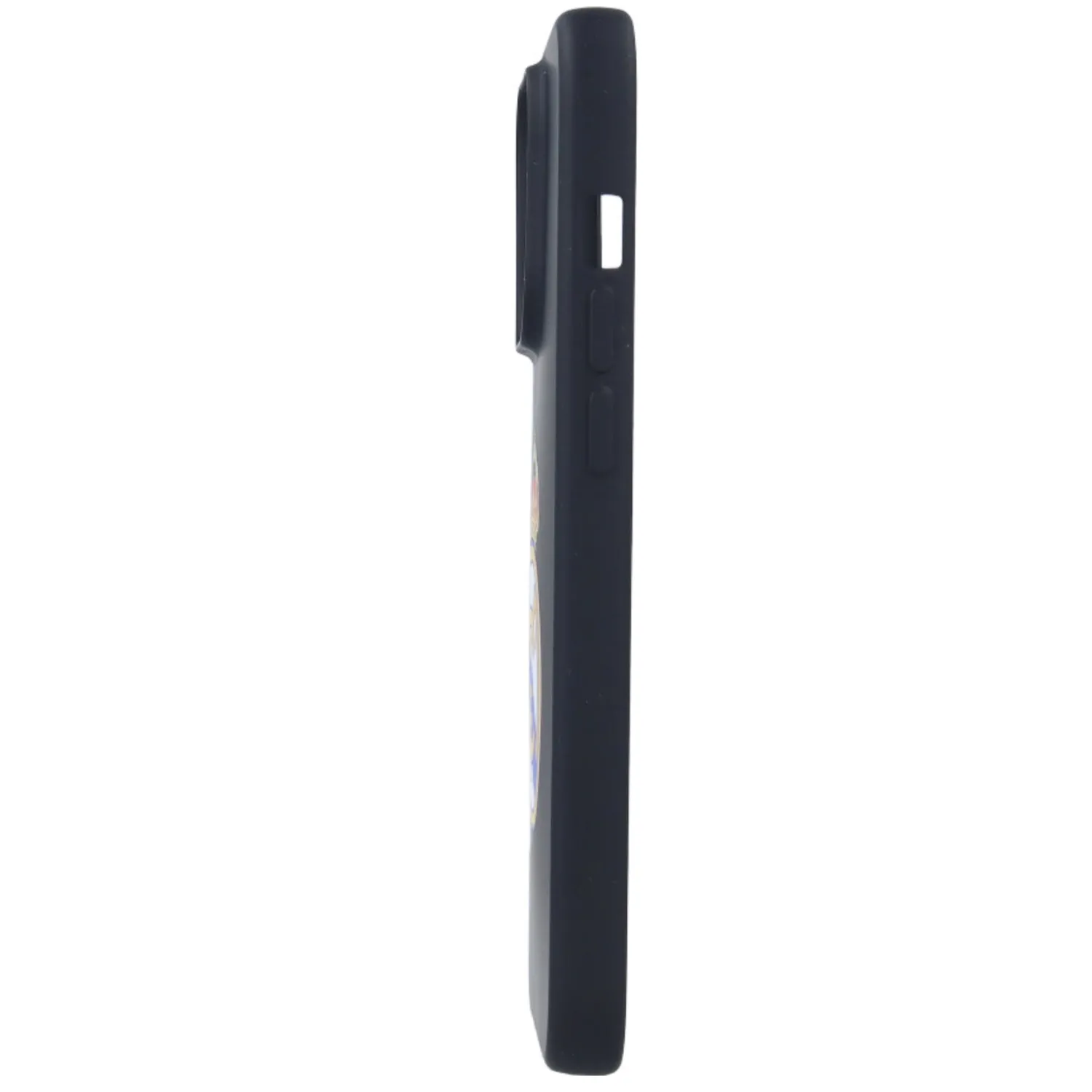 JLK Merchandising, S.L. Gehäuse|Handyhülle iPhone 14 Pro Max Wappen Schwarz